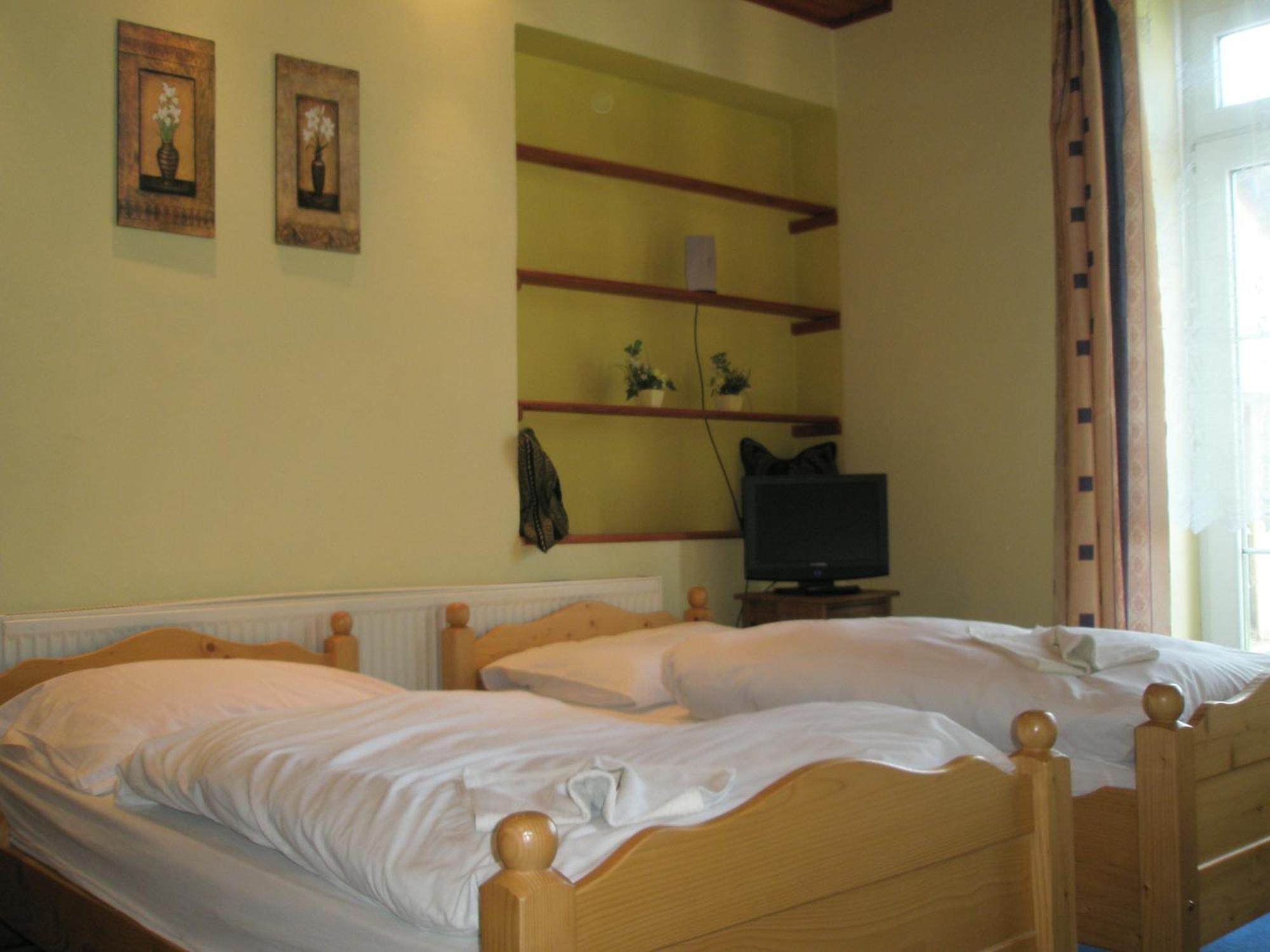 Pension Kozel Ricany  Luaran gambar